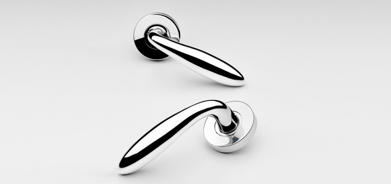 Door Handles: style and design for a perfect finish