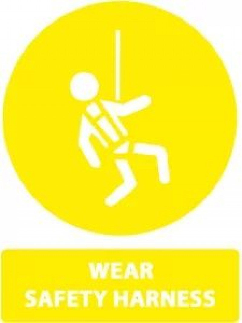 HOW TO CHOOSE THE RIGHT SAFETY HARNESS?