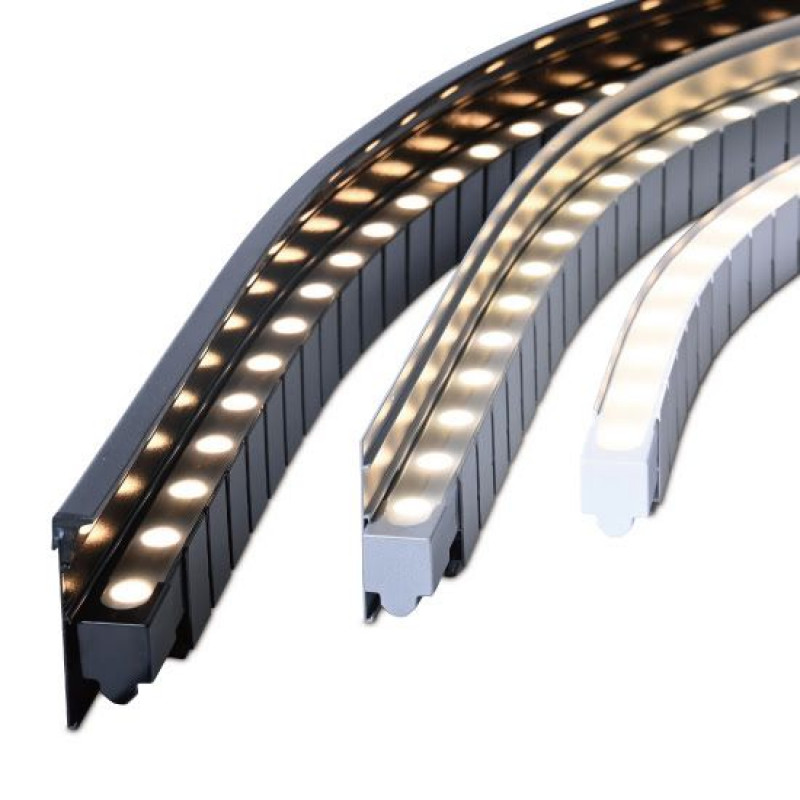 Wall Graze Series from Luci and LED LINEAR