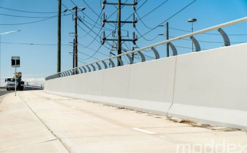 Congestion Relief and Safety for Melbourne’s West with Moddex’s Pre-Engineered Solutions