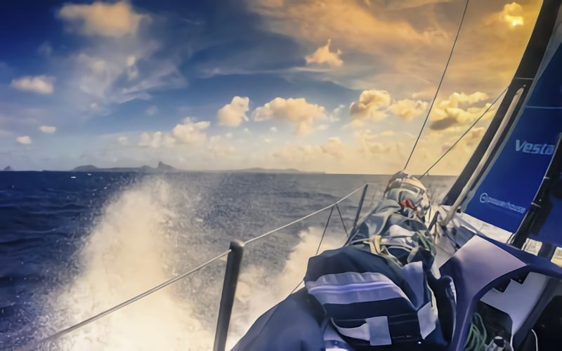 AkzoNobel Confirmed As Exclusive Coatings Supplier Of Volvo Ocean Race