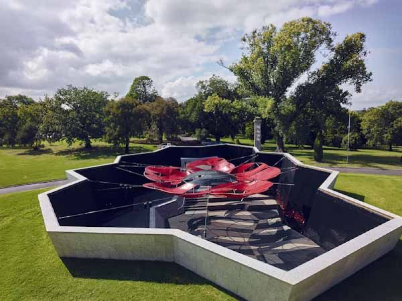 ARM’s Vision For The Shrine Of Remembrance Redevelopment Project