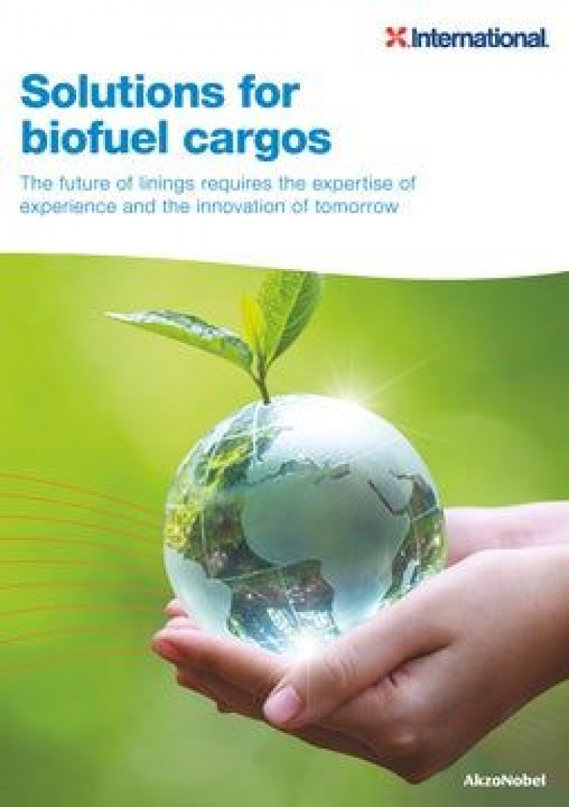 Solutions for Biofuel Cargos