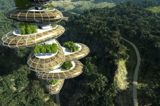 Designing for the Future: Carbon Neutral Building Design