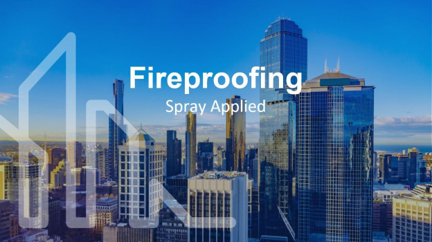 Spray Applied Fireproofing